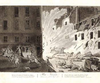 24 décembre 1800, attentat contre Napoléon
