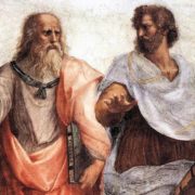 cours de philosophie en ligne sur Platon et Aristote